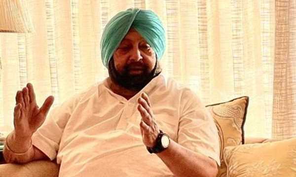 पंजाब को सुरक्षा, आर्थिक पुनरुद्धार के लिए एनडीए सरकार की जरूरत : अमरिंदर